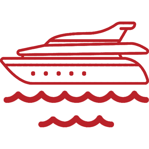Yachts Red Icon 1 - Henderson International Group - Iran-Geshm